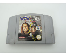 N64 - WCW vs nWo : World Tour