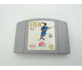 N64 - FIFA 64
