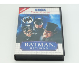 Master System - Batman Returns