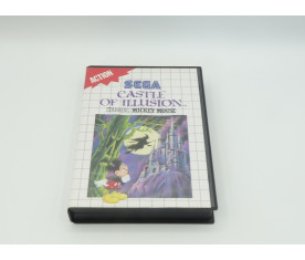 Master System - Castle of...