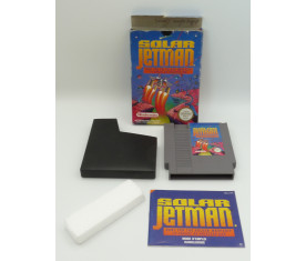 NES - Solar Jetman
