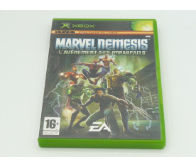 Xbox - Marvel Nemesis :...