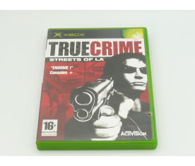 Xbox - True Crime : Streets...