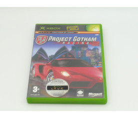 Xbox - PGR Project Gotham...