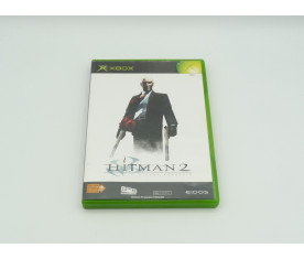 Xbox - Hitman 2 : silent...