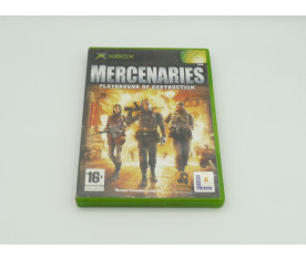 Xbox - Mercenaries