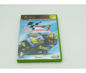 Xbox - MotoGP : ultimate...