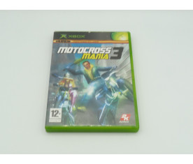 Xbox - Motocross Mania 3
