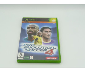 Xbox - PES Pro Evolution...