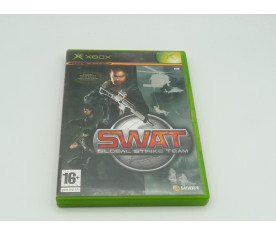 Xbox - SWAT Global Strike Team
