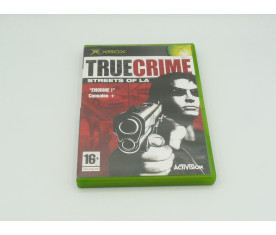Xbox - True Crime : Streets...
