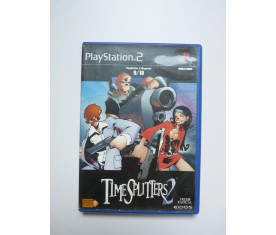 PS2 - TimeSplitters 2