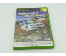 Xbox - World Racing