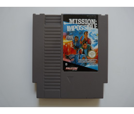 NES - Mission impossible