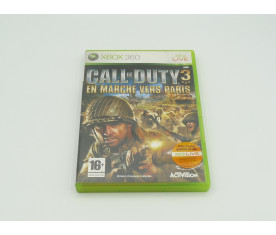 Xbox 360 - Call of Duty 3 :...