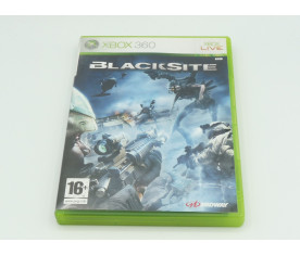 Xbox 360 - Blacksite