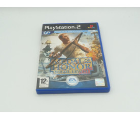PS2 - Medal Of Honor :...