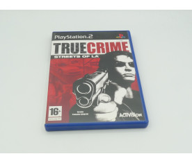 PS2 - True Crime : Streets...