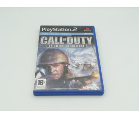PS2 - Call of Duty : Le...