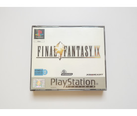 PS1 - Final Fantasy IX 9