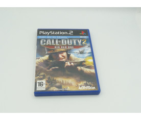 PS2 - Call of Duty 2 : Big...