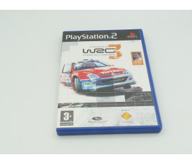 PS2 - WRC 3