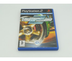 PS2 - Need for Speed...