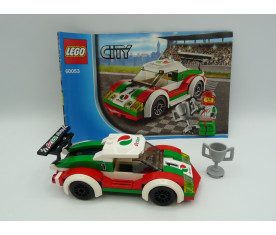 Lego City 60053 : voiture...