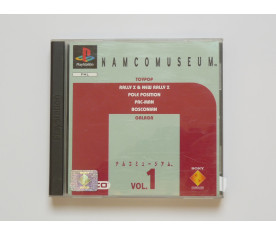 PS1 - Namco Museum Vol.1
