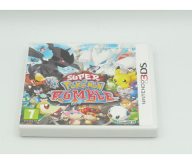 Nintendo 3DS - Super...