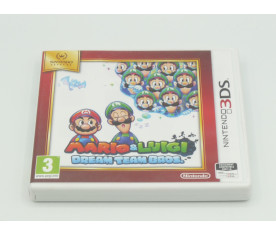 Nintendo 3DS - Mario &...