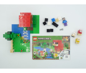 Lego Minecraft 21153 - La...
