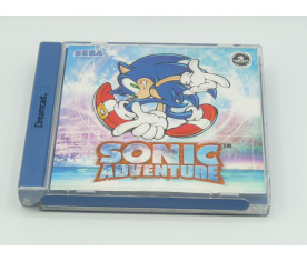 Dreamcast : Sonic Adventure