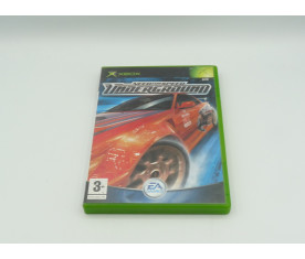 Xbox - Need for Speed...