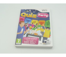 Wii - Quiz party