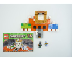Lego Minecraft 21145 - Le...