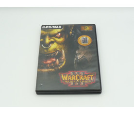 PC -  Warcraft III +...