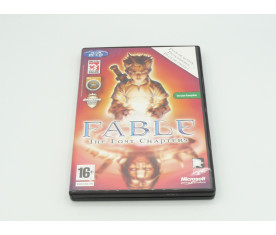 PC -  Fable The Lost Chapters
