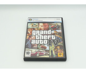 PC -  Grand Theft Auto IV