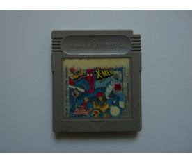 GameBoy - Spider-man X-Men